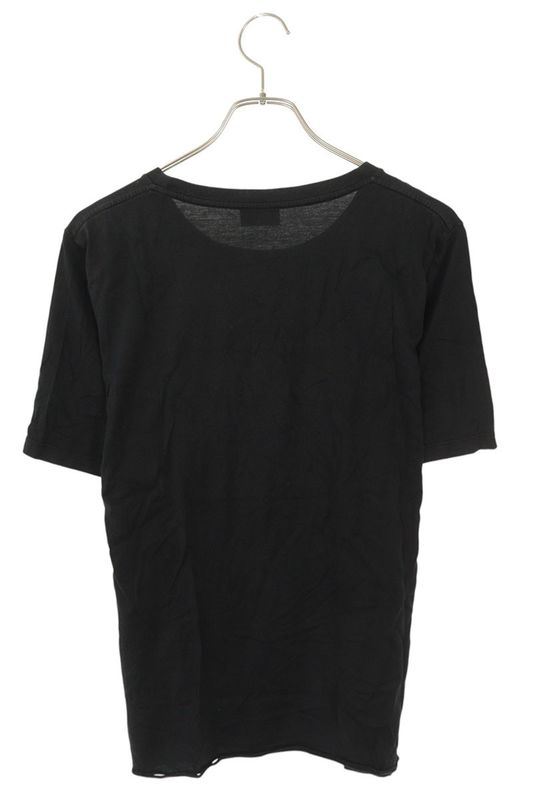 Saint Laurent Paris 464572 Yb1en Classic Logo T-shirt Men's L