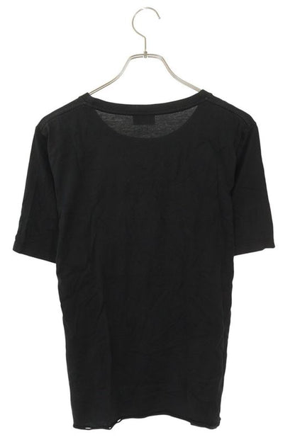 Saint Laurent Paris 464572 Yb1en Classic Logo T-shirt Men's L