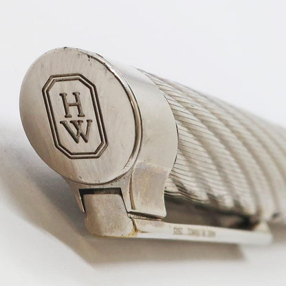 Harry Winston Ballpoint Pen Diamond Writing Instrument Men's Women's