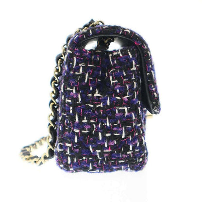 Chanel Mini Matelasse 20 Single Flap Chain Bag Anln3c28 Mix 20