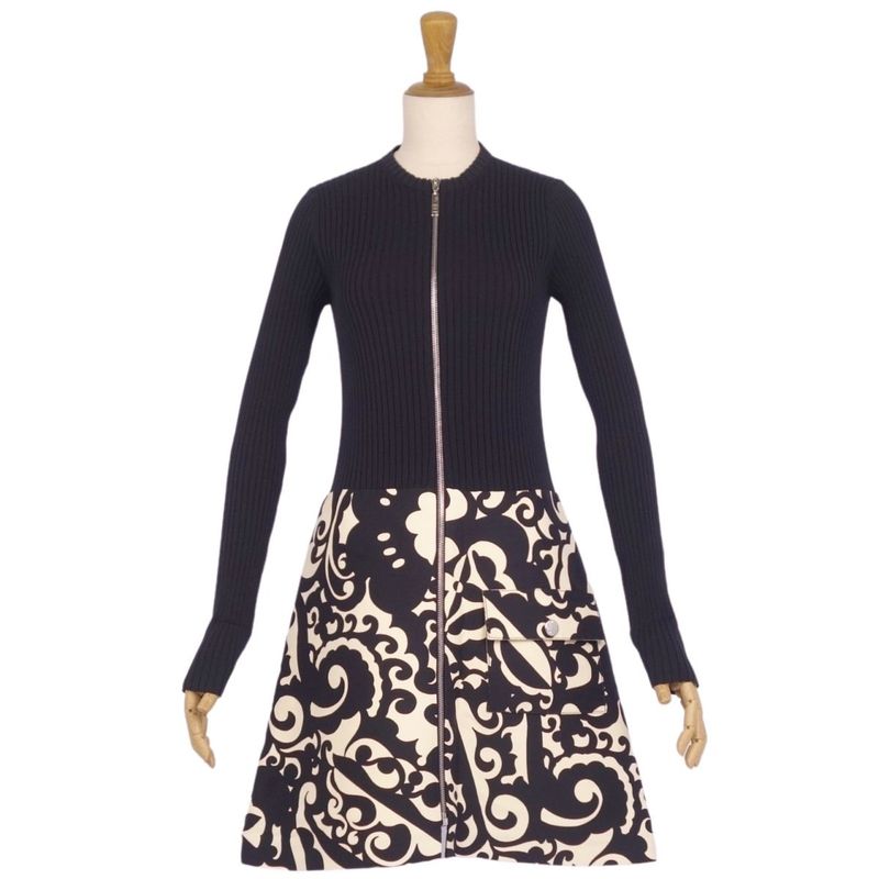 Louis Vuitton Dress Knit Lo
