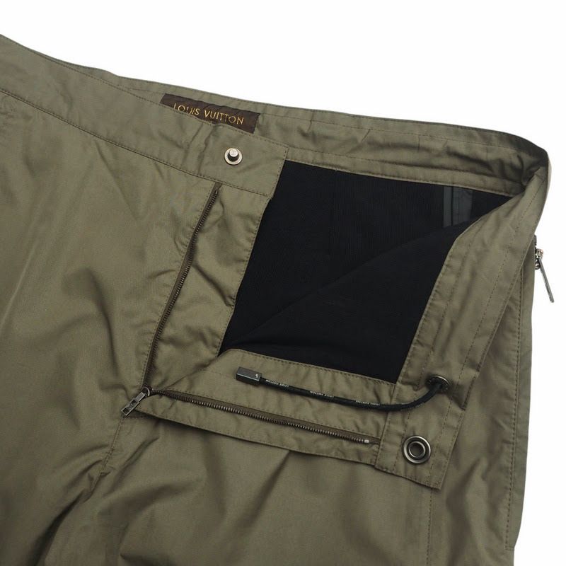 Louis Vuitton Shorts Size S Half Pants Shorts Made In Italy 20250227 Ra3637