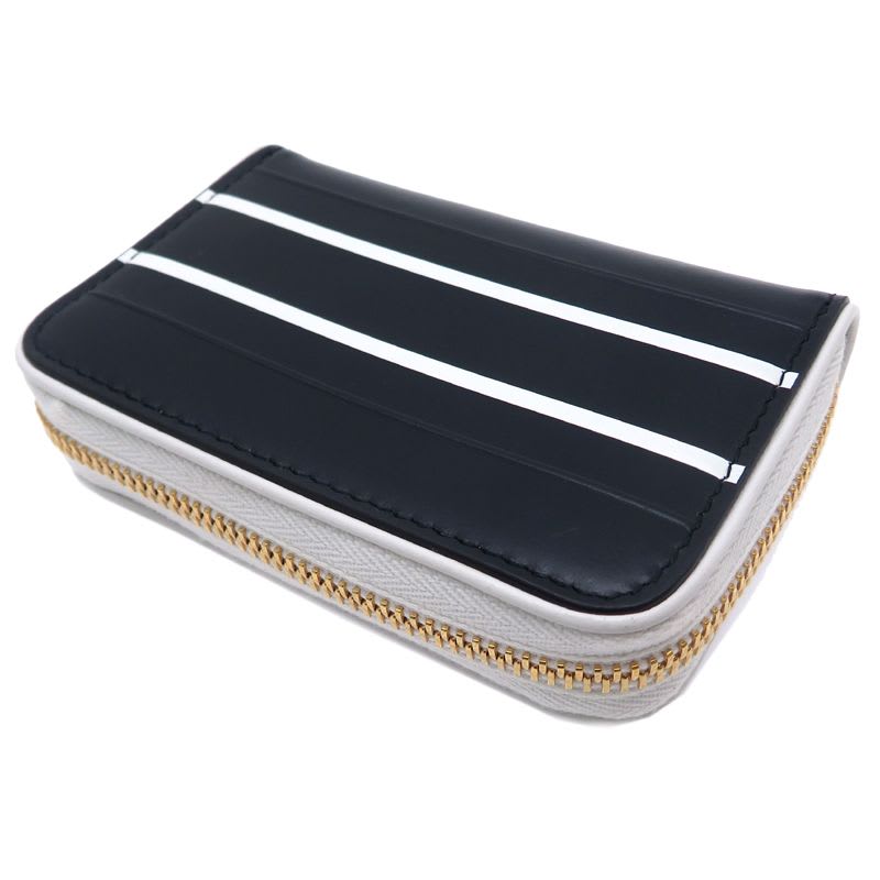Christian Dior Coin Compact Wallet Case