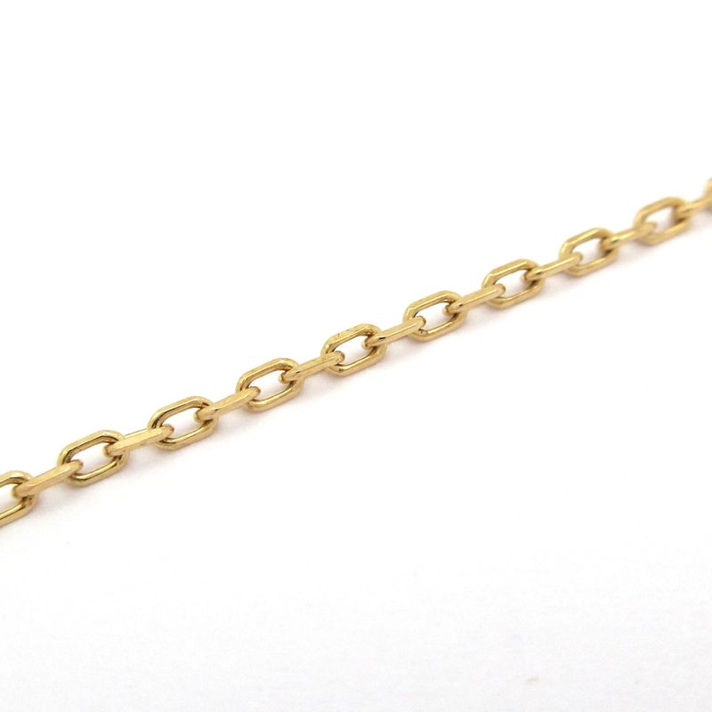 Cartier Necklace - Crb7060700 18K Yellow Gold Chain Only