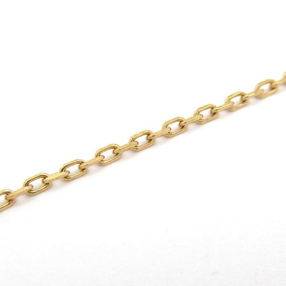 Cartier Necklace - Crb7060700 18K Yellow Gold Chain Only