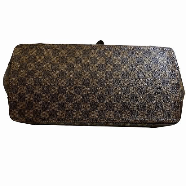 Louis Vuitton Damier Hampstead MM N51204 Bag Tote Shoulder Bag Women