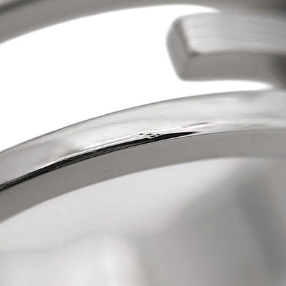Gucci Ring Silver 09840 8106