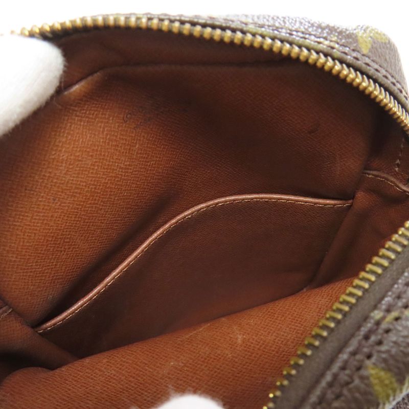 Louis Vuitton M45236 Amazon Shoulder Bag Monogram Canvas Women