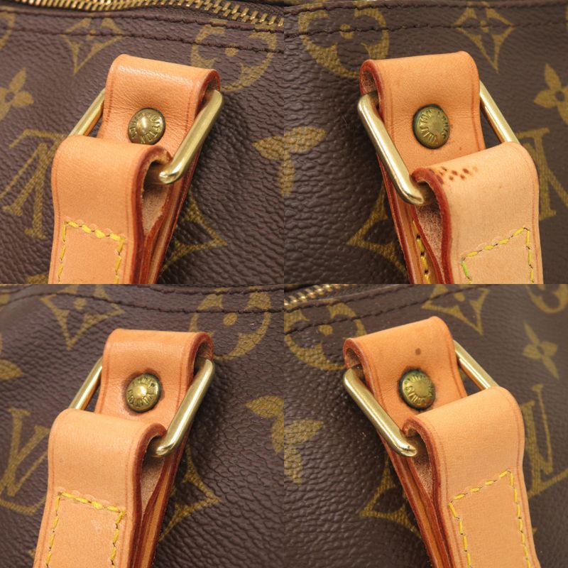 Louis Vuitton Flannery 50 Monogram M51116 Tote Bag LV 1046 Louis Vuitton