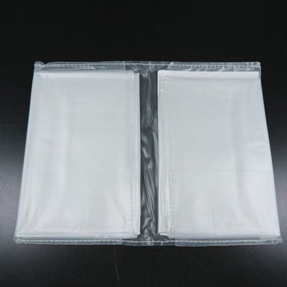 Hermes Rain Cabas For Bags - Rain Protection No 8 For Lindy Pack Of 2 Vinyl _