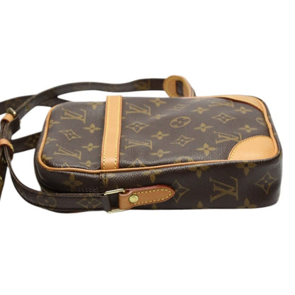 Louis Vuitton Monogram Shoulder Bag Danube