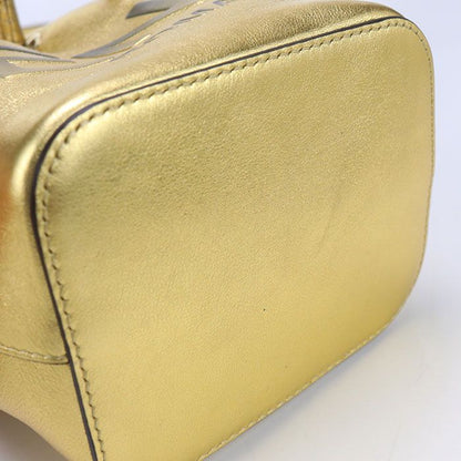 Fendi Mini Montresor Fe88657 Handbag Leather Mini Montresor Ladies