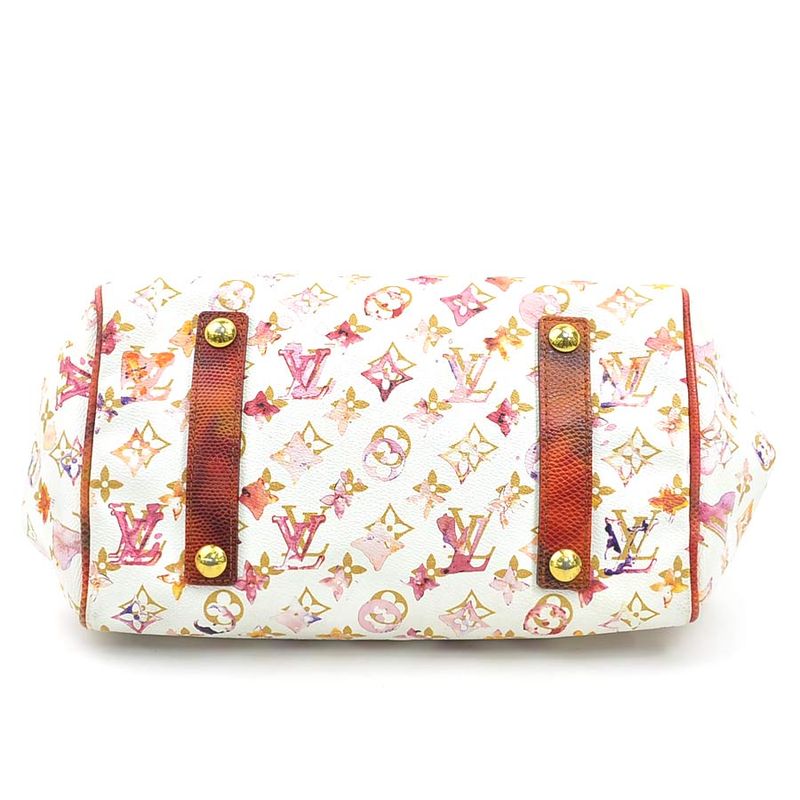 Louis Vuitton Handbag Monogram Water Color Speedy 30 M95729