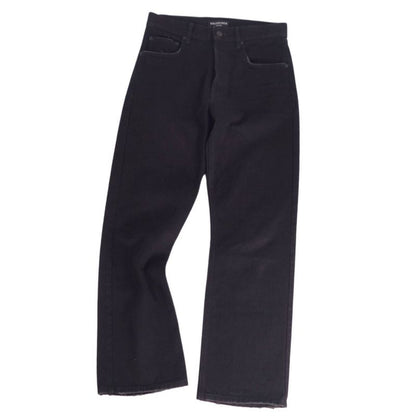 Balenciaga Pants 2022 Denim Pants Dame