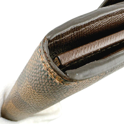 Louis Vuitton N63209 Damier Round Zipper Portefeuille-sarah Long Wallet Louis