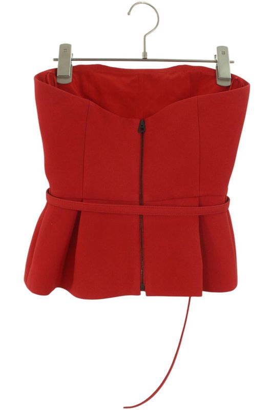 Christian Dior 151b63a1166 Waist Belt Tube Top Women 34