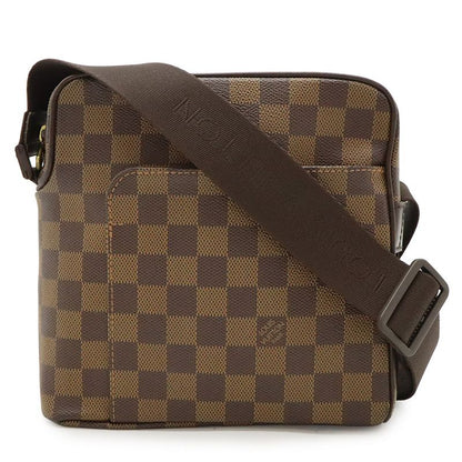 Louis Vuitton Damier Olaf PM Shoulder Bag Pochette Crossbody N41442