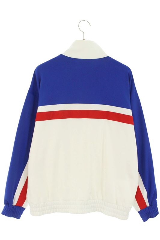 Celine 2y84a121o Tricolor Track Blouson Men's M