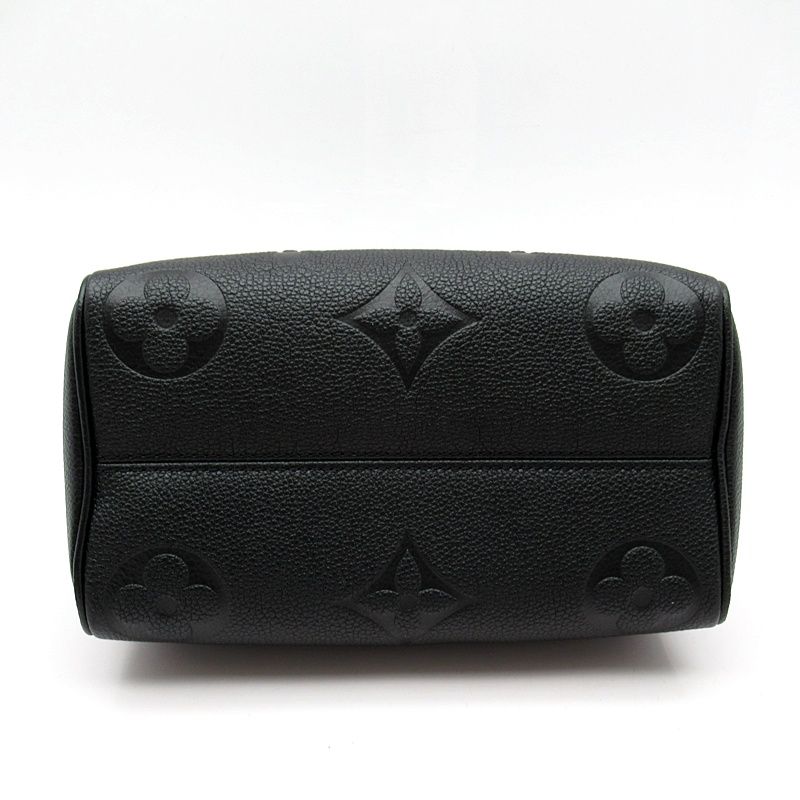 Louis Vuitton Speedy Bandoliere 20 M58953 Monogram Empreinte Women's Boston Bag