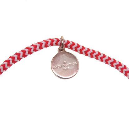 Louis Vuitton Bra Scuff Silver Lockit Sophie Turner Q95705 Bracelet Silver 925