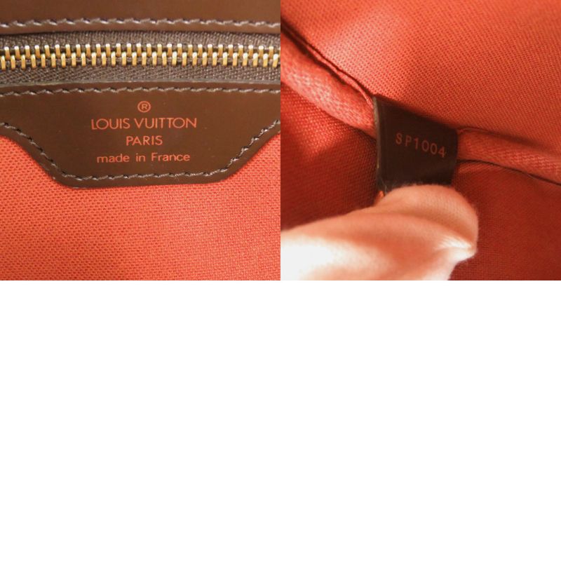 Louis Vuitton Nolita Damier N41455 Handbag LV 0694 Louis Vuitton
