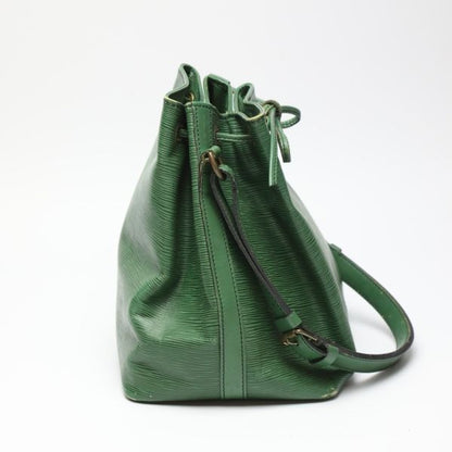 Louis Vuitton Epi Petite Noe Drawstring Shoulder Bag
