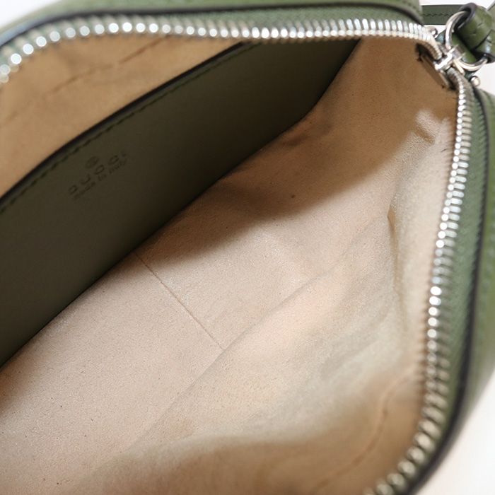 Gucci Mini Camera Bag GG Marmont 634936 Crossbody Shoulder Bag Quilted Leather