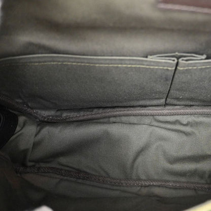 Louis Vuitton Sac Maman Shoulder Bag Monogram Khaki M42351 61ka875