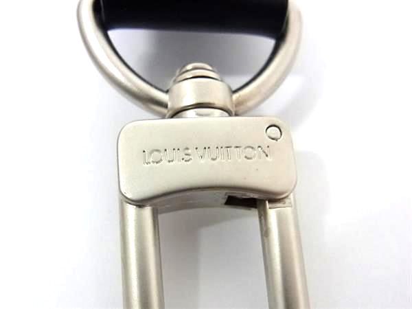 Louis Vuitton Tadao PM NM Leather Bag Shoulder Strap Crossbody Black Fk9255