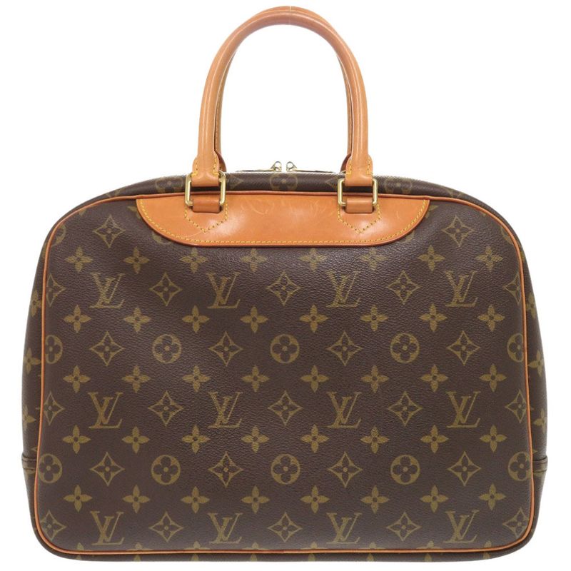 Louis Vuitton Deauville Monogram M47270 Handbag LV 0243 Louis Vuitton