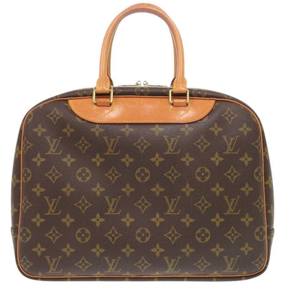 Louis Vuitton Deauville Monogram M47270 Handbag LV 0243 Louis Vuitton