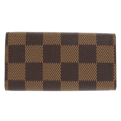 Louis Vuitton Multicles 4 Damier N62631 Brown Key Case LV 1246 Louis Vuitton
