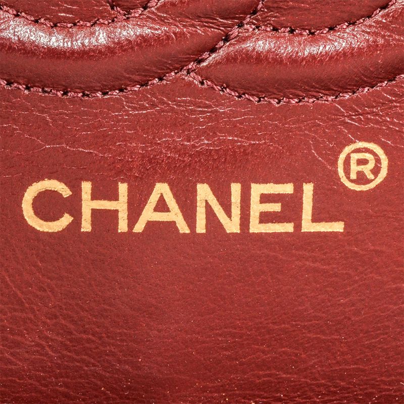 Chanel Matelasse 23 Chain Shoulder Bag Black Gold Hardware Coco Mark