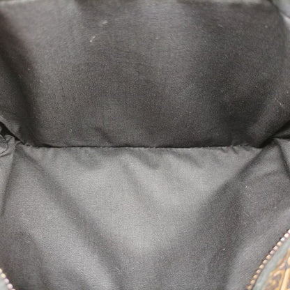 Bottega Veneta Intrecciomirage Butterfly Charm Black And Gold Leather B00957186b