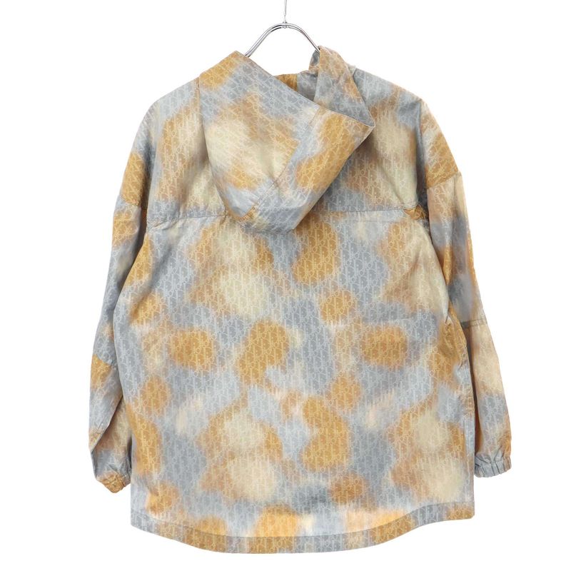 Christian Dior 22ss Baby Dior Oblique Jacquard Anorak Hoodie 2sbm21rctg Mix 13