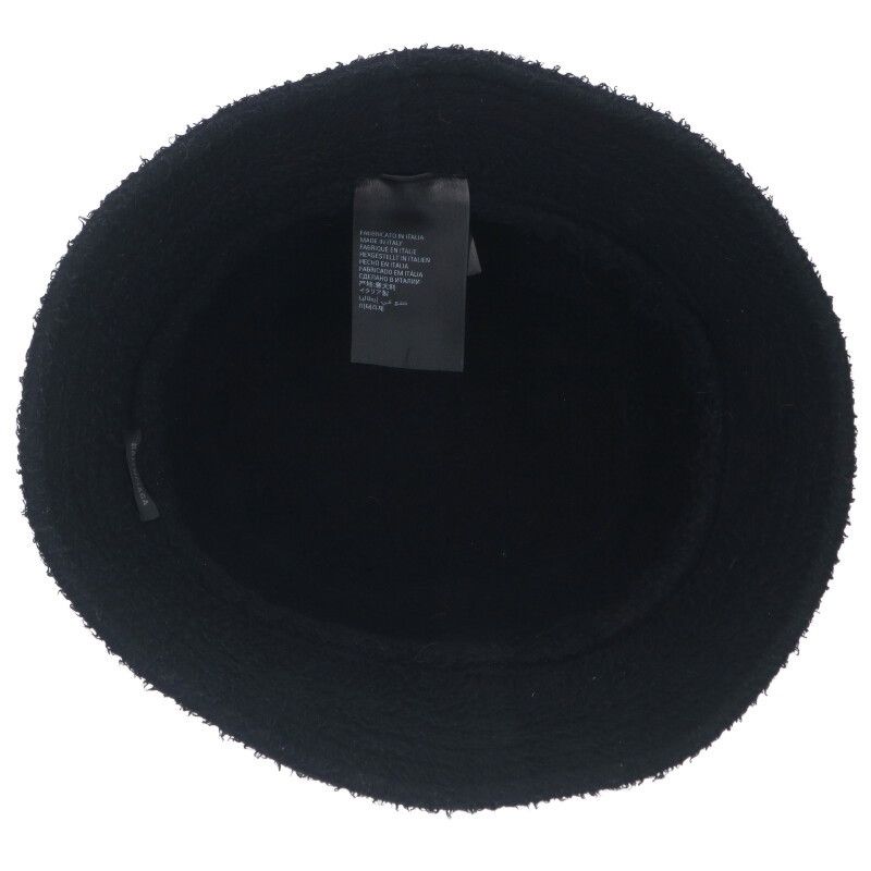 Balenciaga 808397 4e7b3 Fleece Bucket Hat Men's L