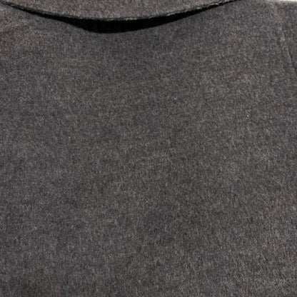 Dior/christian Dior Coat Size USA 2 Ladies - 110m32a1375 Grey Long Sleeves/winte