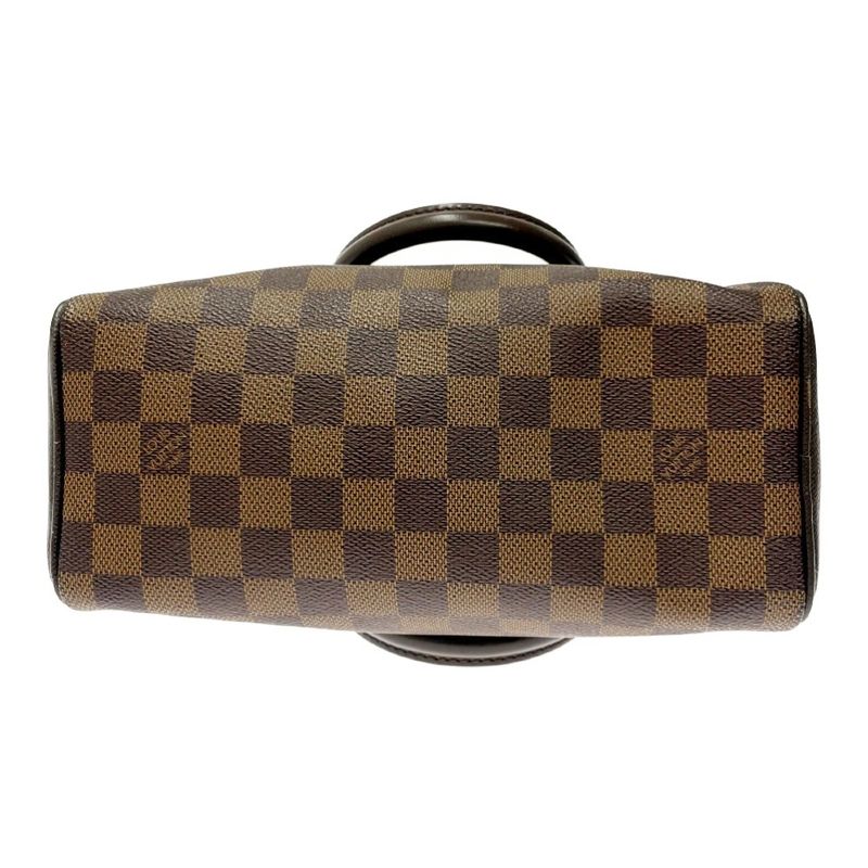 Louis Vuitton N51150 Damier PVC Brera Handbag Brown 370440 Handbag