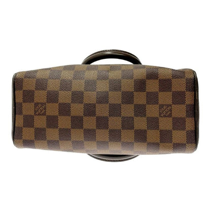 Louis Vuitton N51150 Damier PVC Brera Handbag Brown 370440 Handbag