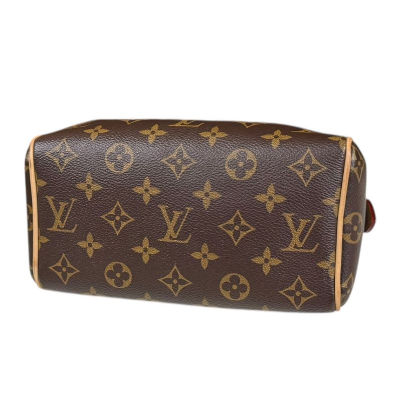 Louis Vuitton Speedy 20bandouliere Monogram Shoulder Bag Monogram Canvas M46234