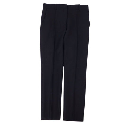 Celine Pants Phoebe Period Long Pants Wool Mohair