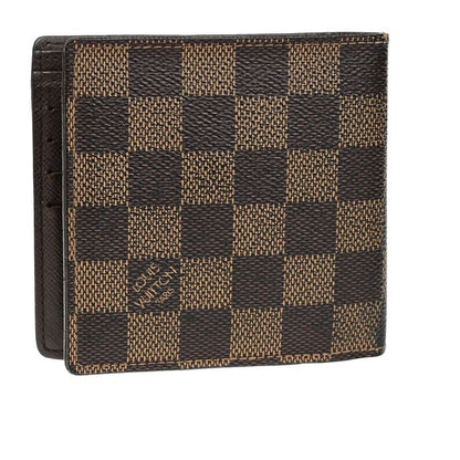 Louis Vuitton Wallet Marco Bifold Wallet Damier Compact N61675 66yg111