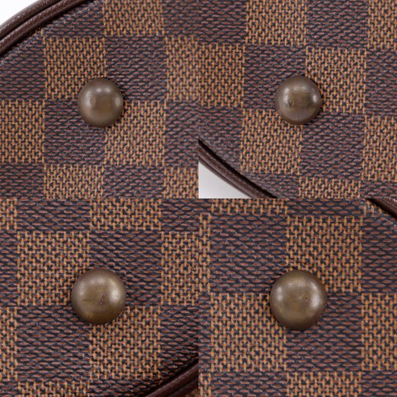 Louis Vuitton Marais Bucket Shoulder Bag N42240 Damier Canvas Brown Sp0044