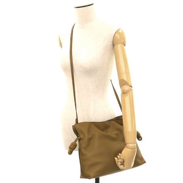 Loewe Flamenco Clutch Medium (napa Calf)