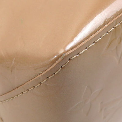 Louis Vuitton Handbag Monogram Vernis Reed PM