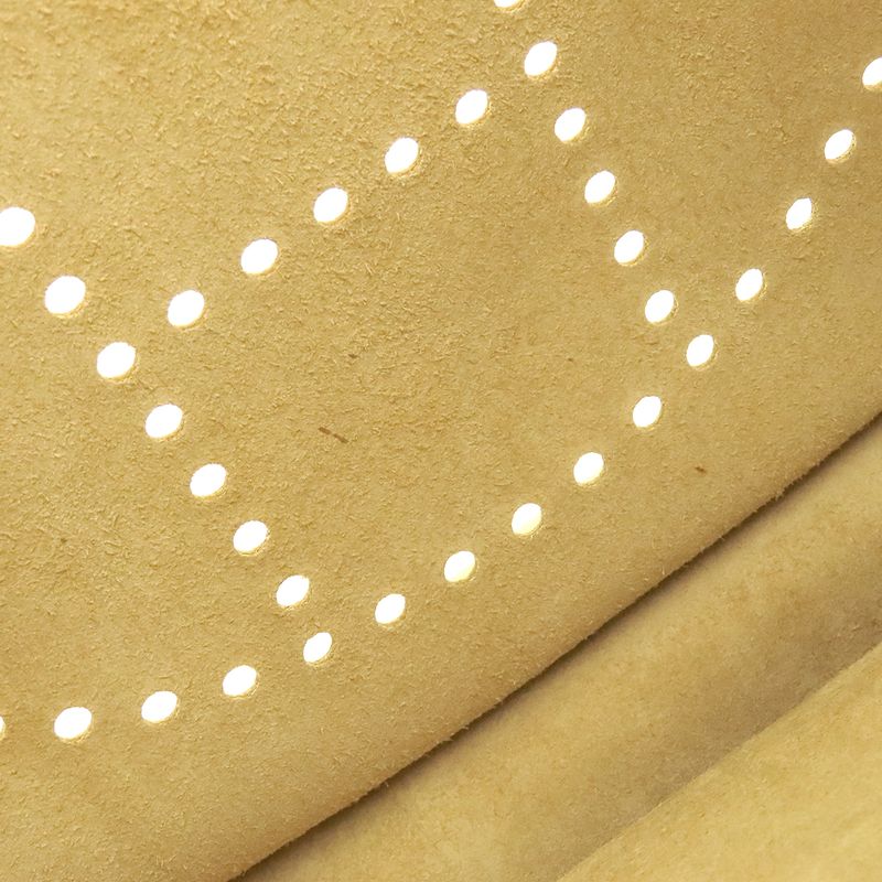 Hermes Shoulder Bag Evelyn 3 PM Vaux-Epson Joanne Pouss in Silver Hardware