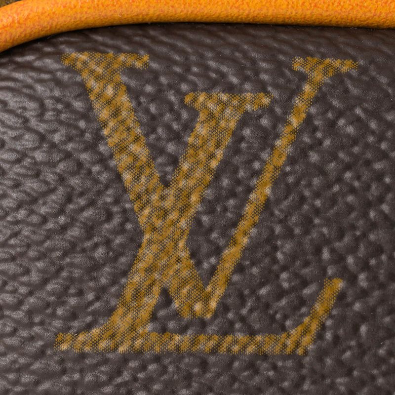 Louis Vuitton Shoulder Bag Danube Brown