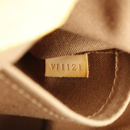 Louis Vuitton Tivoli PM M40143 Monogram Canvas Brown Ladies Handbag