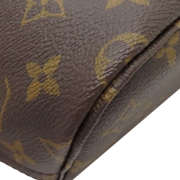 Louis Vuitton Tote Bag Neverfull PM Monogram Canvas Monogram Gold Hardware