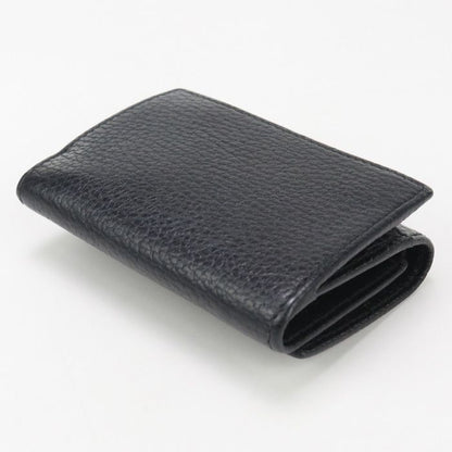 Gucci Trifold Wallet GG Marmont Gu90972 Trifold Wallet Leather Trifold Wallet